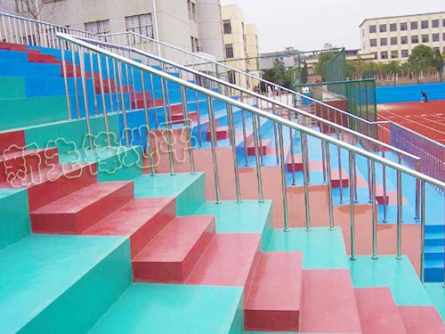 XXF先锋环氧楼道