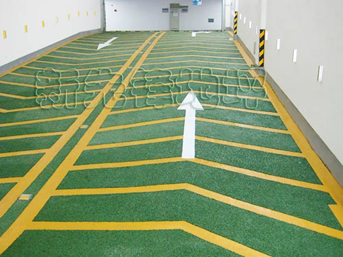 XXF先锋环氧止滑坡道(2)