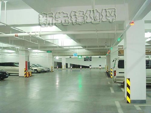 XXF先锋环氧车库(1)